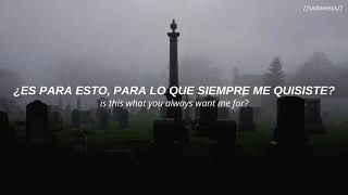 My Chemical Romance; Cemetery Drive (sub. español/inglés)