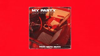 [FREE] Paulo Londra Type Beat 2022 - "My Party" - Trap Club Beat | Prod. Grow Beatz