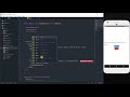 #10 React Native Handling Touches ( Button, TouchableOpacity, TouchableHighlight ) - Hi Tech