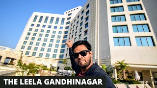 India's First Luxury Hotel above Railway Station | The Leela Gandhinagar