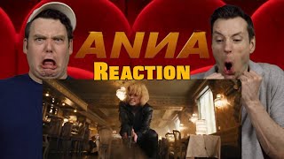 Anna - Trailer Reaction / Review / Rating