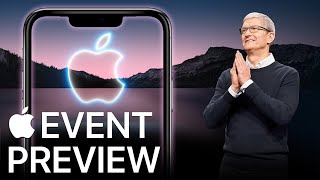 Apple iPhone 13 Event Preview: Apple Watch Series 7 & AirPods 3!
