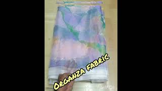 Organza Fabric