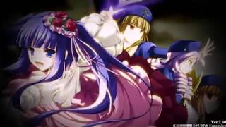 Umineko　黄金夢想曲†CROSS  OP