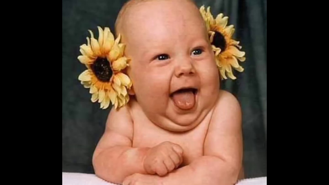 The Baby Center 10 Features Of A Funny Baby Laugh That Make Everyone