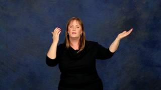 Worthy of it All (Live) in ASL & CC by Rock Church Deaf Ministry