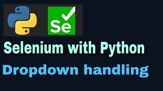 Selenium with Python Tutorial - 27 : dropdown handling