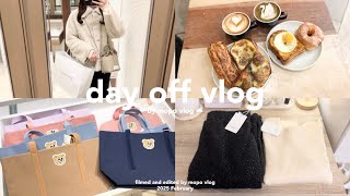 vlog⌇プチ散財する社会人の休日🪽🤍zozotown購入品🩰|買い物|春冬服|自炊|USJデート☁️