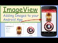 Adding Images to Your Android App with ImageViews