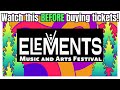 Elements Music Festival: EVERYTHING You Need To Know (2025 Guide)