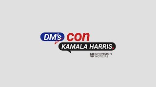 DM’s con Kamala Harris: la candidata demócrata nos cuenta qué sabe decir en español, quién le inspir