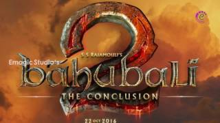 Bahubali 2 First Look Teaser | Rajamouli | Prabhas | Anushka | Trailer