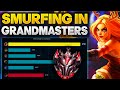 Katarina ADC Smurfing In Grand-Masters!!!! | Katawina | League of Legends