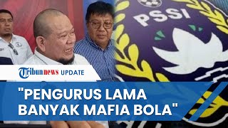 Pesan Tegas La Nyalla ke Erick Thohir: Jangan Libatkan Pengurus Lama, Banyak Mafia-mafia Bola