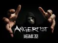 new angerfist megamix 2021 mixed by angerfist dj iwo