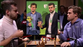 BERABER ŞAMPİYON OLDULAR? (MAÇIN HİKAYESİ) | Magnus Carlsen vs. Ian Nepomniachtchi