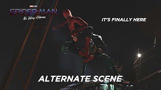 Spiderman : No Way Home Alternate Scene | Tobey vs Green Goblin