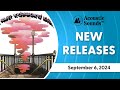 Acoustic Sounds New Releases September 6, 2024