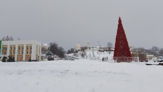 Январская поездка в Нижнекамск. 2025.