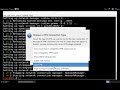 Fix Grayed Out VPN in Kali Linux