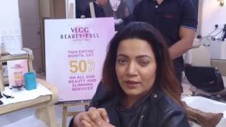 VLCC Tutorial on Hair Transformation with Clip on