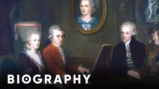 Wolfgang Amadeus Mozart - Pianist & Composer | Mini Bio | BIO