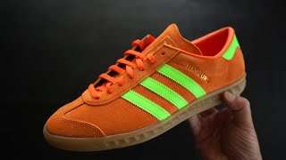 adidas｜アディダス｜City Series HAMBURG W | Unboxing \u0026 Review | IH5460