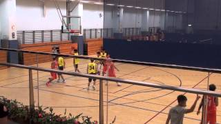 KBLWD 2013070508 UNIAPM vs D-Hawks Q2