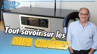 Labo Fnac : les mini-chaînes hifi sont de retour et sont connectées (2/2)