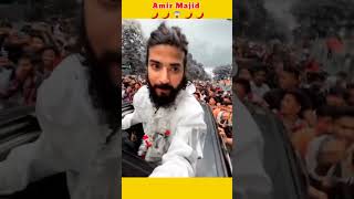 Jannu Stuntz ko the uk07 rider | se Jammu Kashmir me milte dekhkar | Amir Majid ko mirchiya lagegi 😱