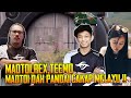 Madtoi Dah Pandai Cakap Melayu, Rex Lemah Senang Kill Bot Je | Rex Gameplay | PUBG Mobile