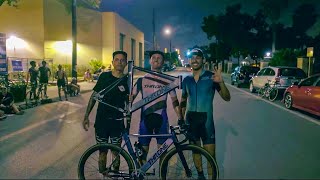 “Ride or Die” San Antonio Midnight Crits night life