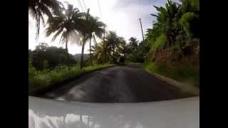 Come Driving With Me In Dominica