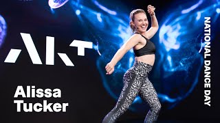 National Dance Day - 20 min AKT with Alissa Tucker