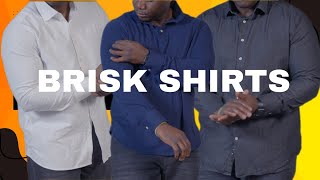 Brisk Shirts First Look | Online Custom Clothing Brand | Best Fitting Shirts and Jeans