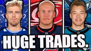 These NHL Players Will Be TRADED In 2024…