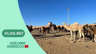 vlog#57 Guelmim Morocco 🇲🇦