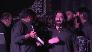 Shame-e-Gariban - 10-09-19 - Nauha Part1 - Syed Nadeem Reza Sarwar