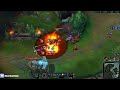 Aatrox but I have 200% Lifesteal and Every Auto Heals me to Full Health