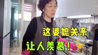 妙妙找韓國婆婆帶孩子，跟婆婆溝通完太難得，這樣的婆婆很少見！【韩国媳妇妙妙】