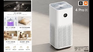 Xiaomi Air Purifier 4 Pro H