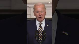 Biden: 'The only reason the border is not secure is Donald Trump'