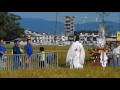 石清水八幡宮【公式】　平成２８年１０月１５日　抜穂祭