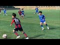 20250123 l 2025 하동 동계 스토브리그 bdfc u13 vs 경남고성fc 전반전