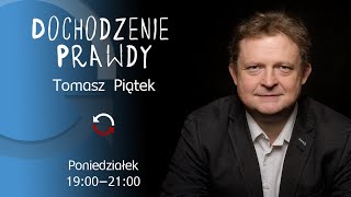 Dochodzenie prawdy - Agnieszka Bryc - Tomasz Piątek - odc. 86