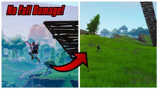 How To Get Infinite Glider Redeploy In Fortnite Season 7 Glitch - no fall damage in public games glitch in fortnite new fortnite glitches season 7