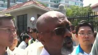 MediaRakyat News Flash: Sivarasa Rasiah At US Embassy