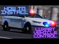 How to install Luxart Vehicle Control