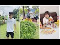 Noob Boy & Girl Love Candy 🤩🥰🍬 Linh Nhi Su Hao #shorts LNS vs SH TikTok Funny