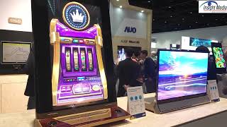 AUO's microLED Displays